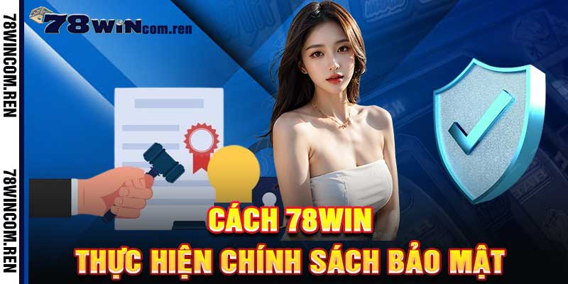 Chính Sách Bảo Mật