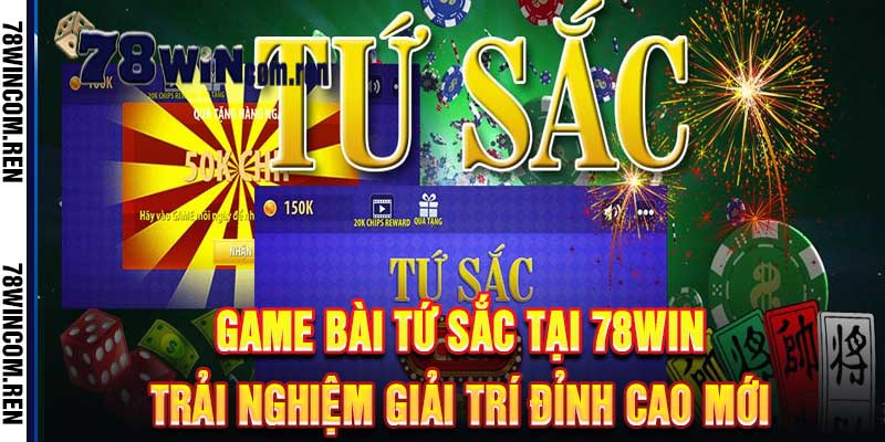 Game Bài Tứ Sắc