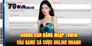 Đăng Nhập 78Win