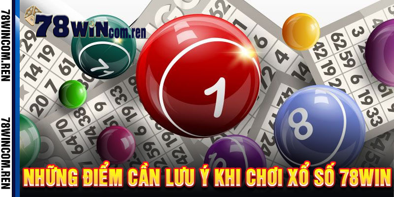 Xổ Số 78Win