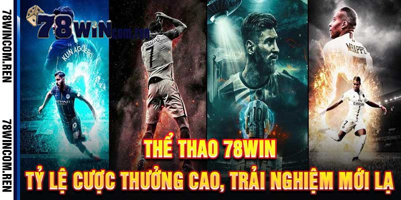 Thể Thao 78Win