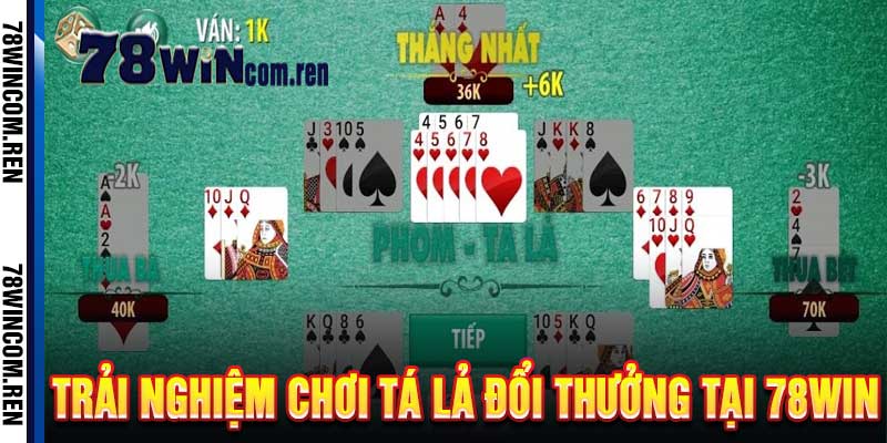 Tá lả đổi thưởng