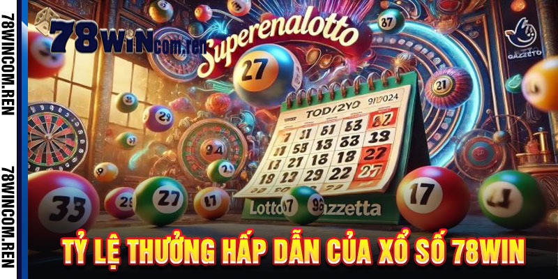 Xổ Số 78Win
